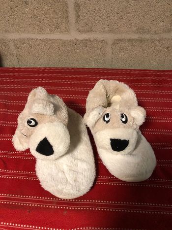 Chausson chien