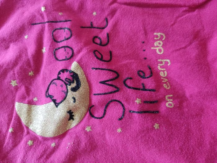 T shirt manches longues 6 mois - photo numéro 5