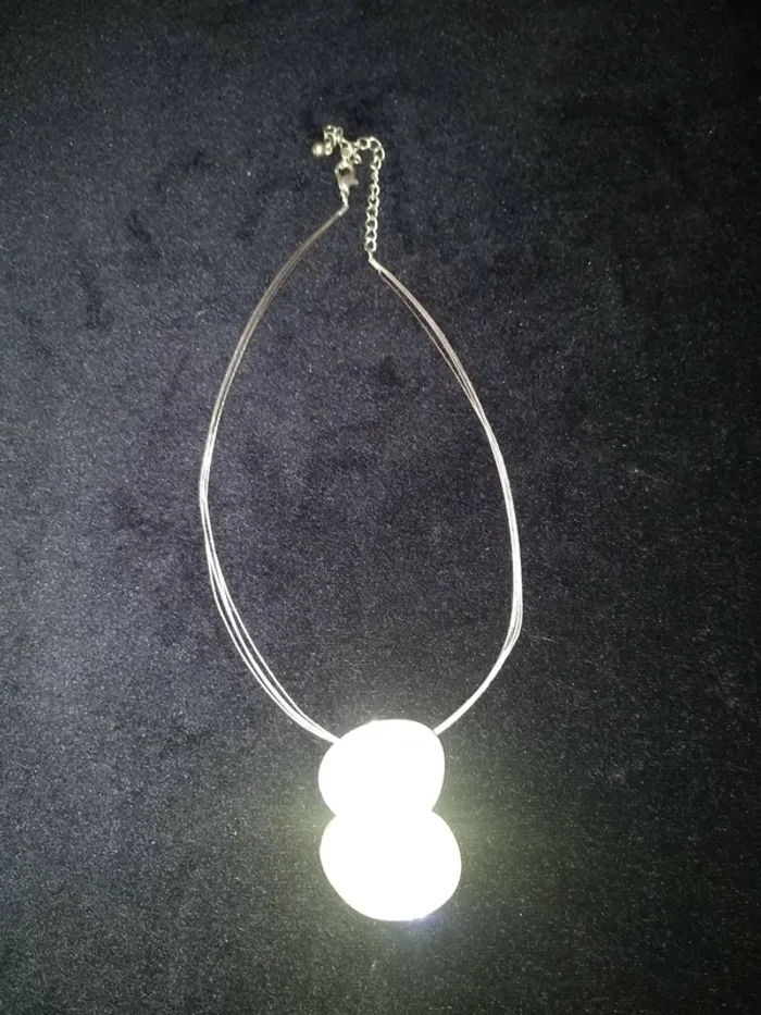 Collier fantaisie - photo numéro 3
