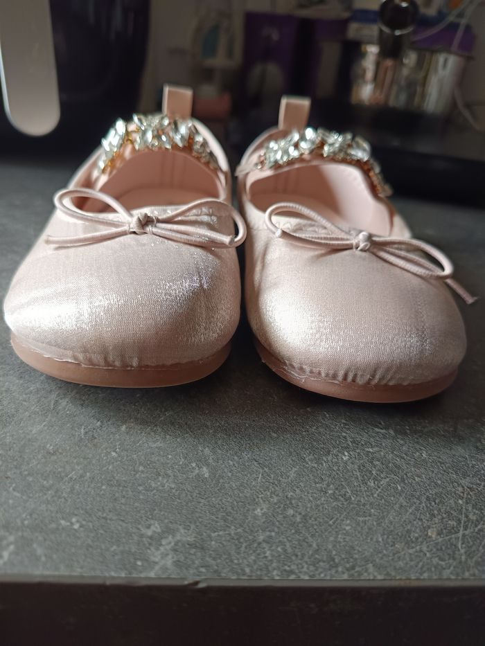 Ballerines strass 32 - photo numéro 2