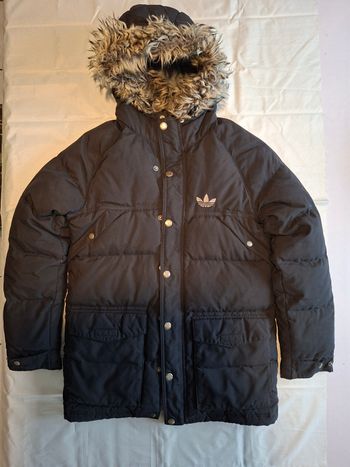 Doudoune dubet Adidas femme taille S TBE