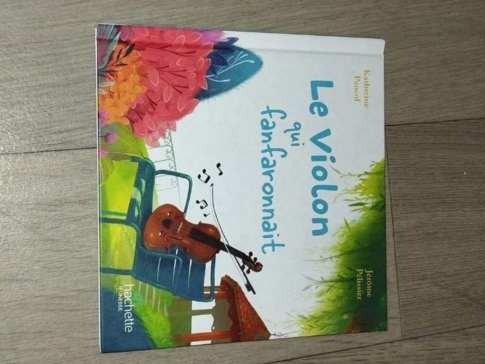 Lot de 11 livres illustrés pour les petits jeunes L046 - 7597708307 - photo numéro 5