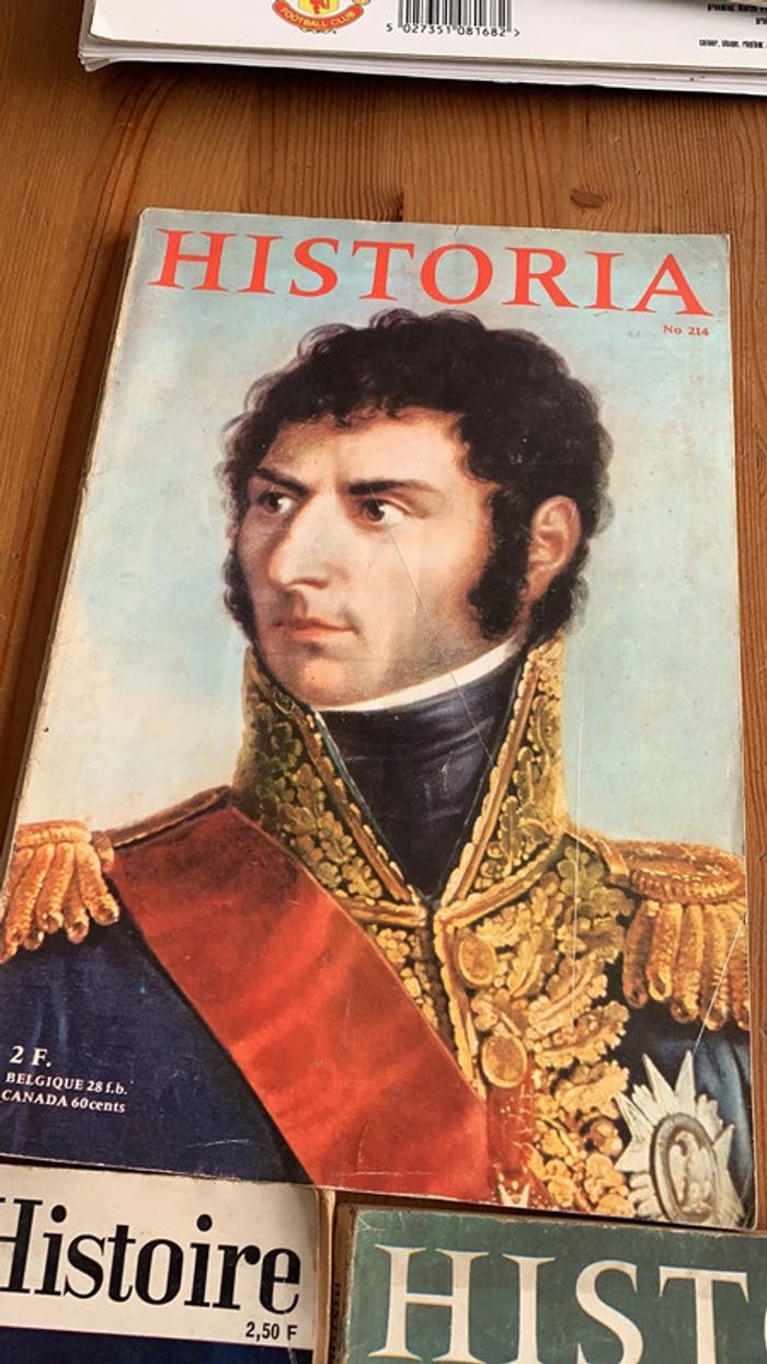 Historia 3 livres - photo numéro 4