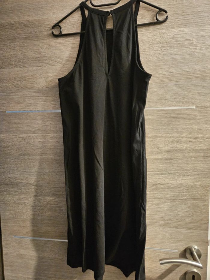 Robe femme noire kiabi taille L - photo numéro 3