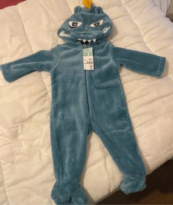 Combinaison bébé