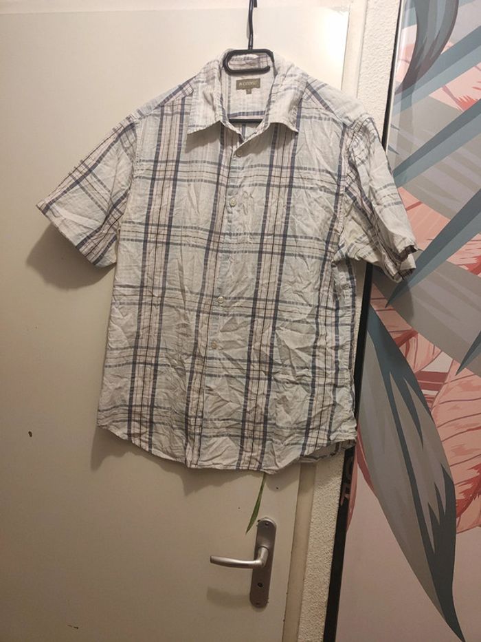 Jolie chemise homme M - photo numéro 6