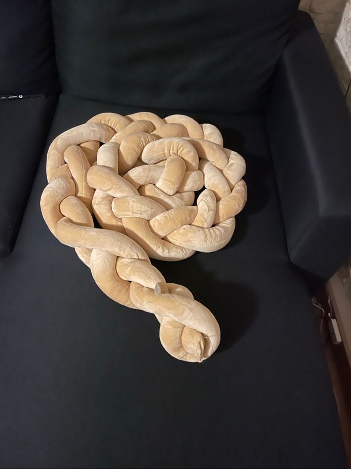 Tresse de lit - photo numéro 2