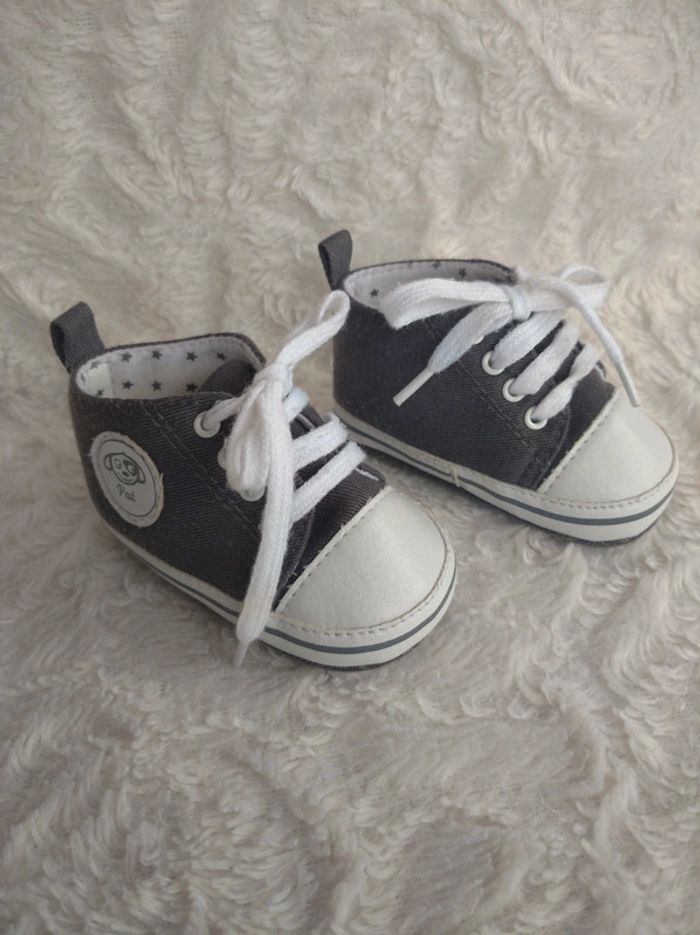 Chaussures baskets Garçon 17/18 Pat et Ripaton