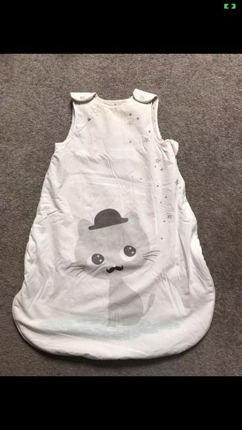 Gigoteuse Vertbaudet 0-6 mois