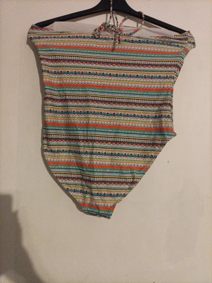 Maillot de bain 1 pièce - photo numéro 2