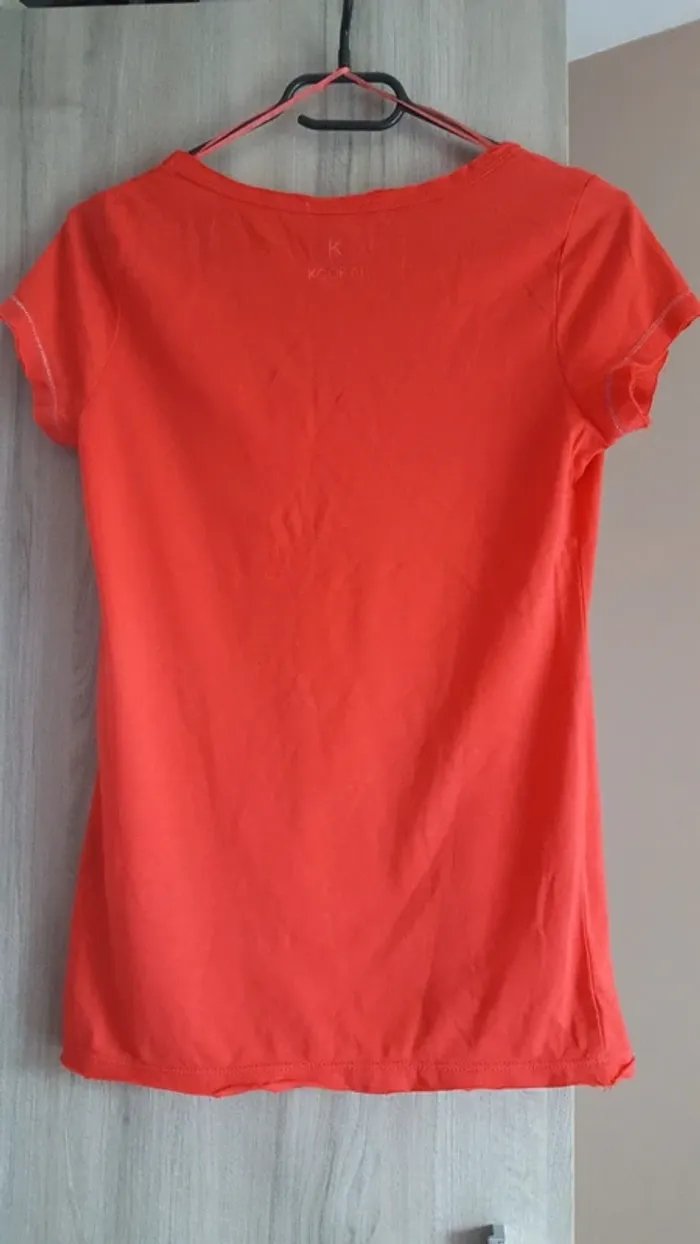 T-shirt Kookaï - taille M 🎀 - photo numéro 3