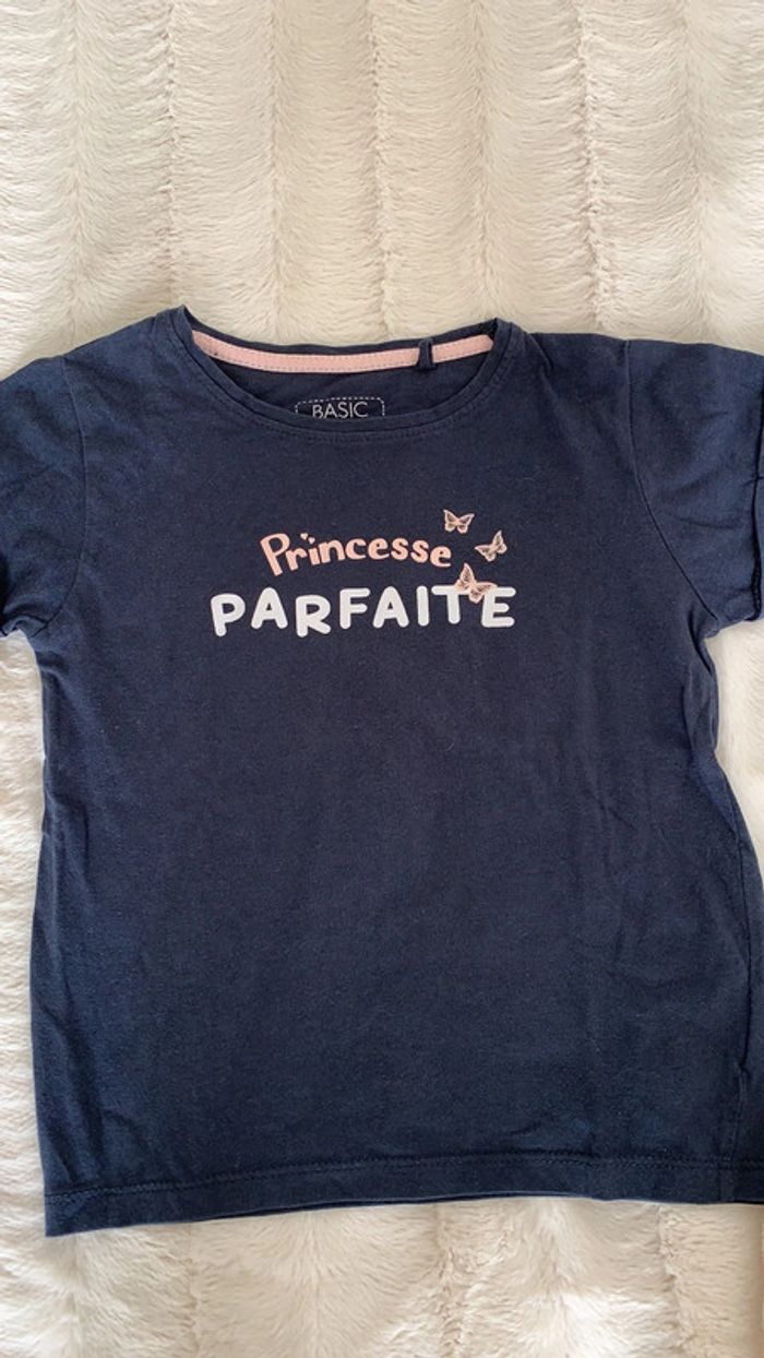 Lot 2 t-shirt - photo numéro 2