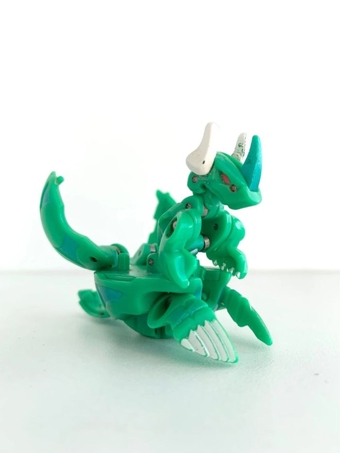 Bakugan Helix dragonoïde vert Ventus 640 G