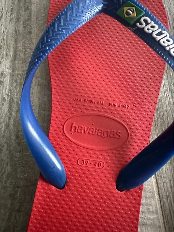 Havaianas 39-40 - photo numéro 3
