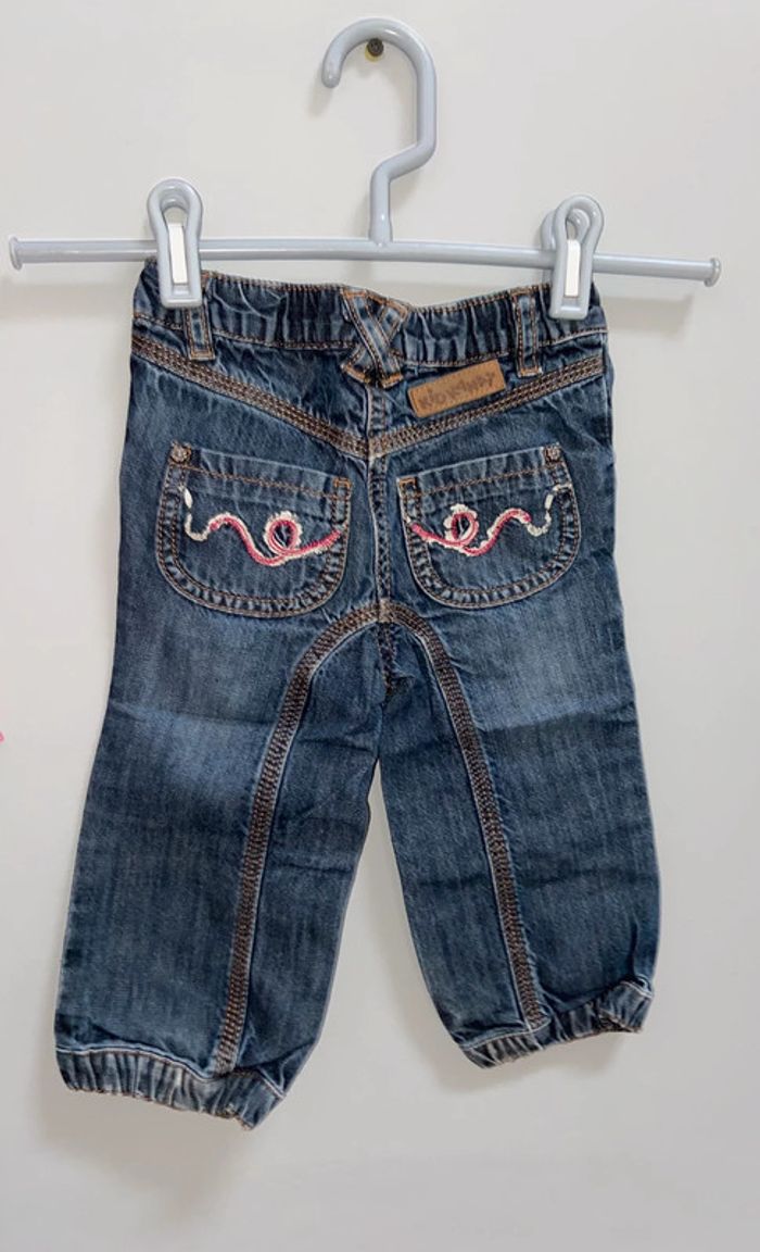 Ensemble 18 mois Kiabi Hello Kitty - photo numéro 7