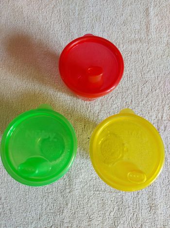 Verres nuby 180 ml
