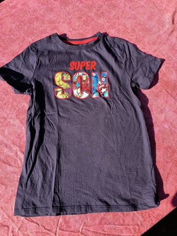 Tee-shirt 10 ans 