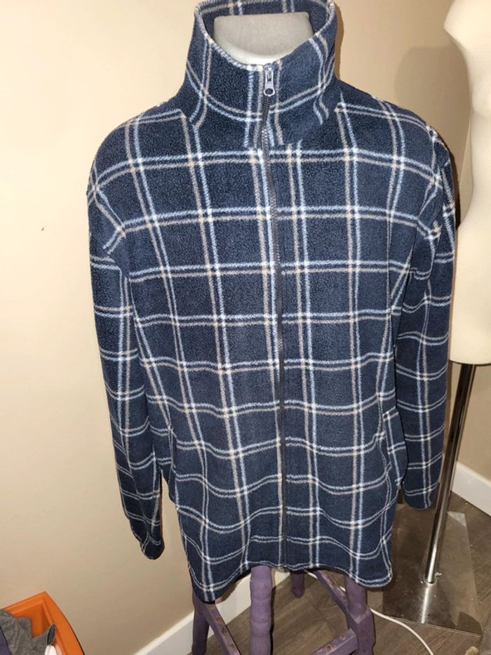 Veste polaire XL