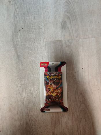 Booster Flammes Fantasmagoriques EV3