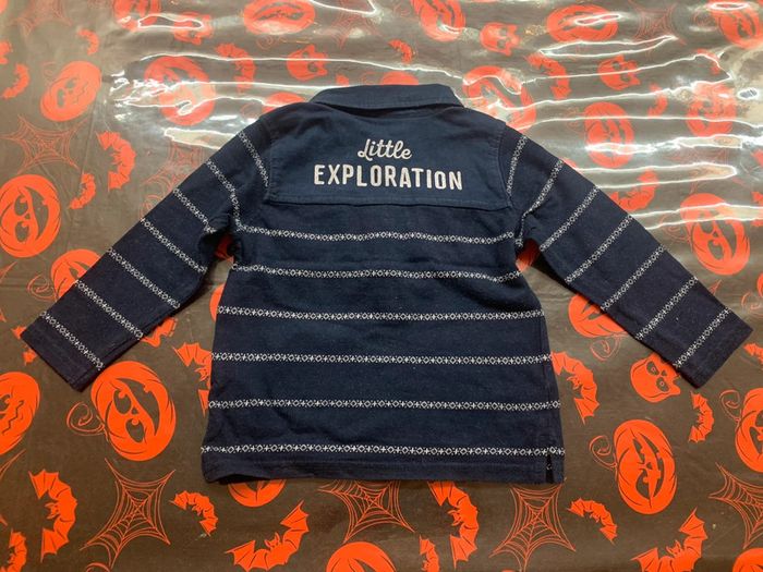 T-shirt manches longues 18 mois - photo numéro 2