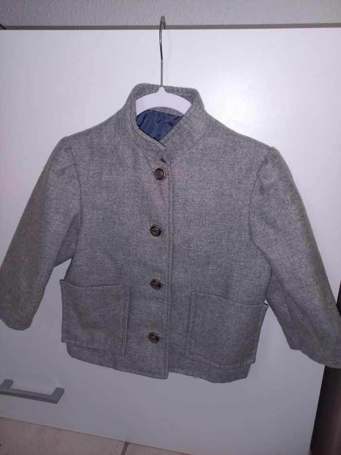 Manteau printemps/ automne 12 mois