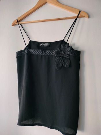 Débardeur Vintage Caprice Féminin