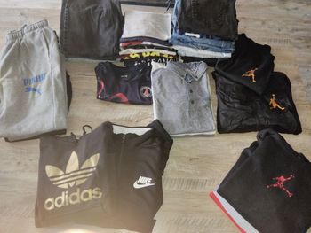Lot garçon 14 Ans