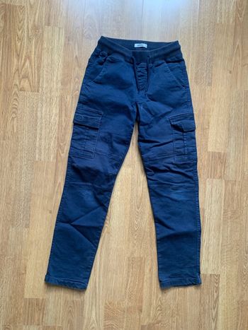 Pantalon cargo Gemo 10 ans