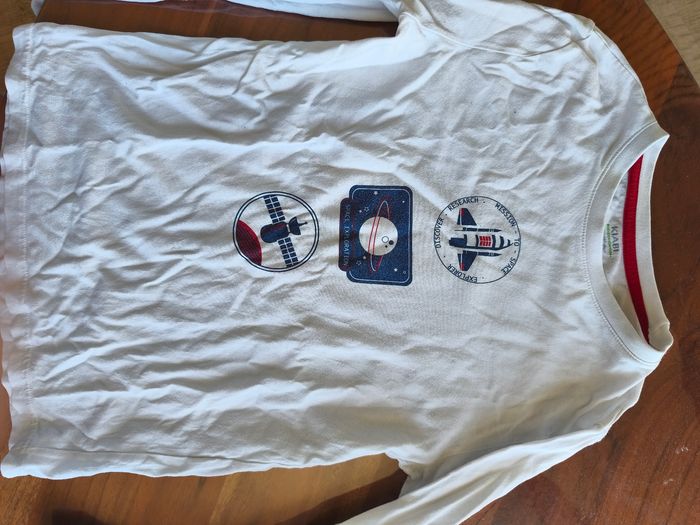 Lot de 6 tee shirt 10 ans - photo numéro 10