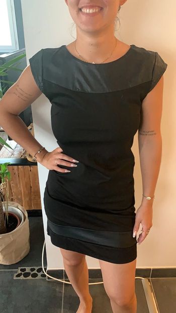 Robe courte