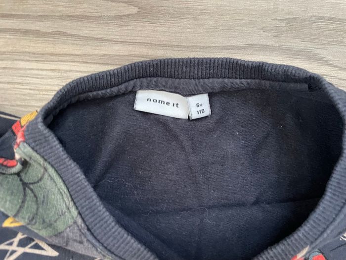 Pull Marvel - photo numéro 2