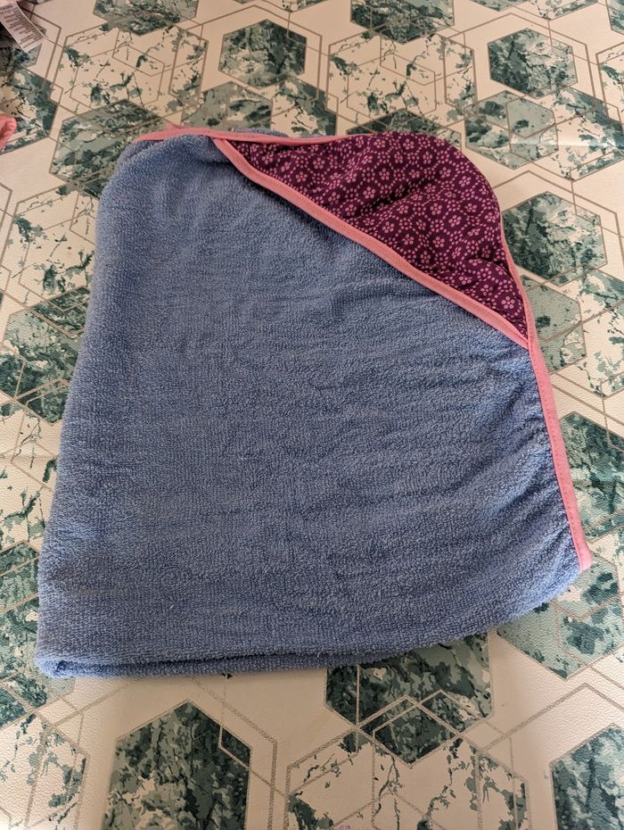 Capes de bain - photo numéro 3