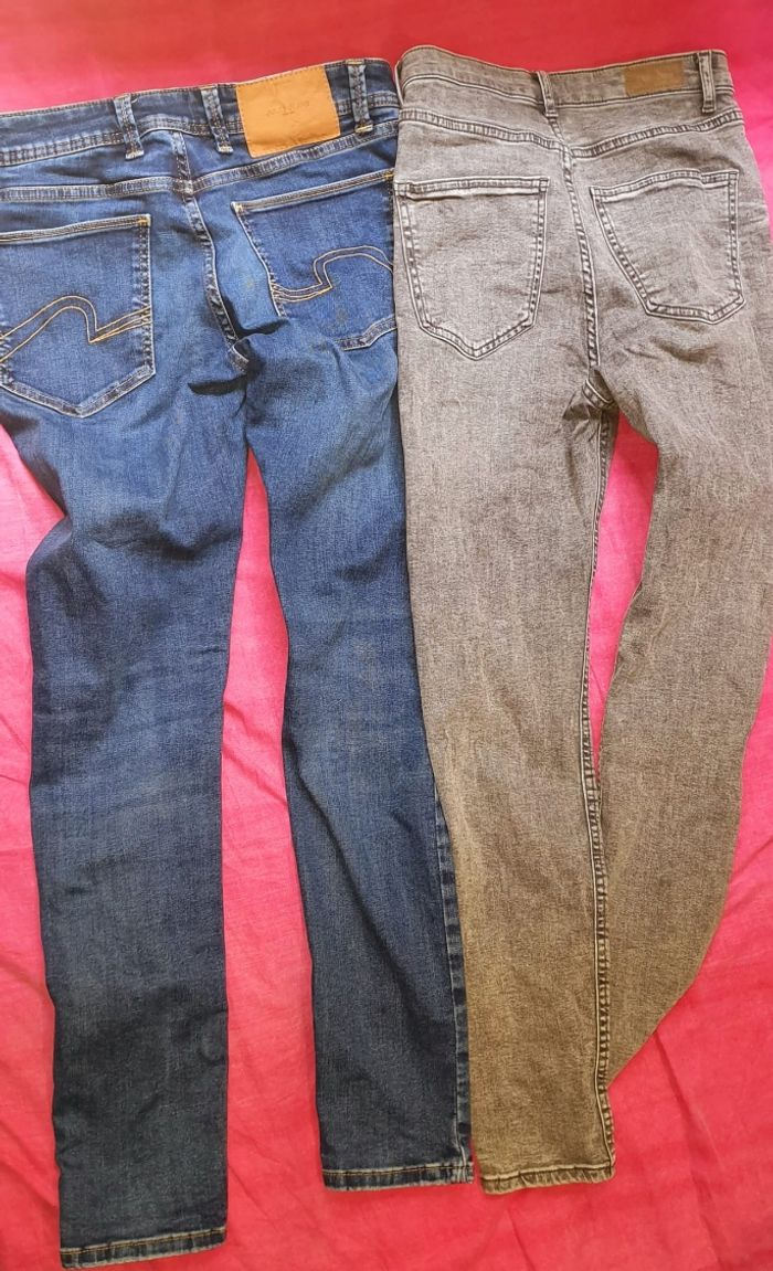 Lot jean - photo numéro 2