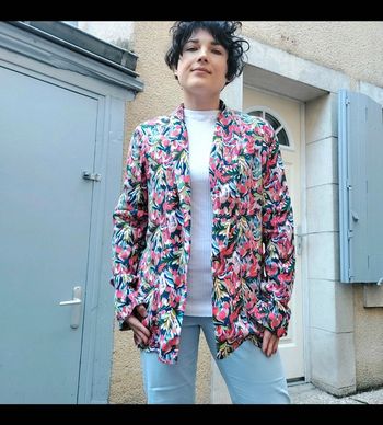 Superbe veste XL