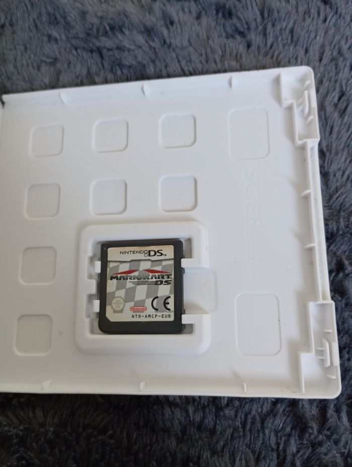 Jeux ds Mario kart 7 - photo numéro 2