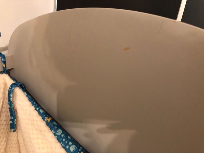 Lit bébé 60x120 + matelas - photo numéro 4