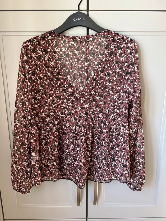Jolie blouse Etam - photo numéro 3