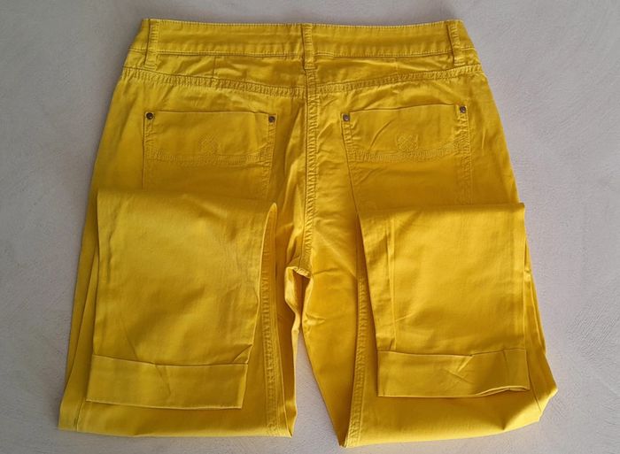 Pantalon toile légère - photo numéro 3