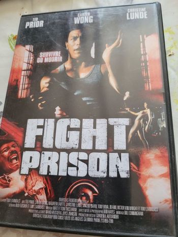Fight prison