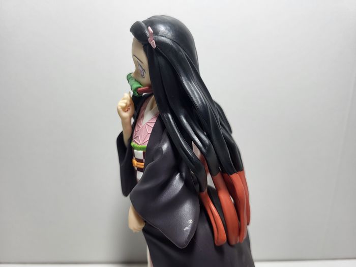 Figurine Spm Nezuko Kamado Demon Slayer - photo numéro 5
