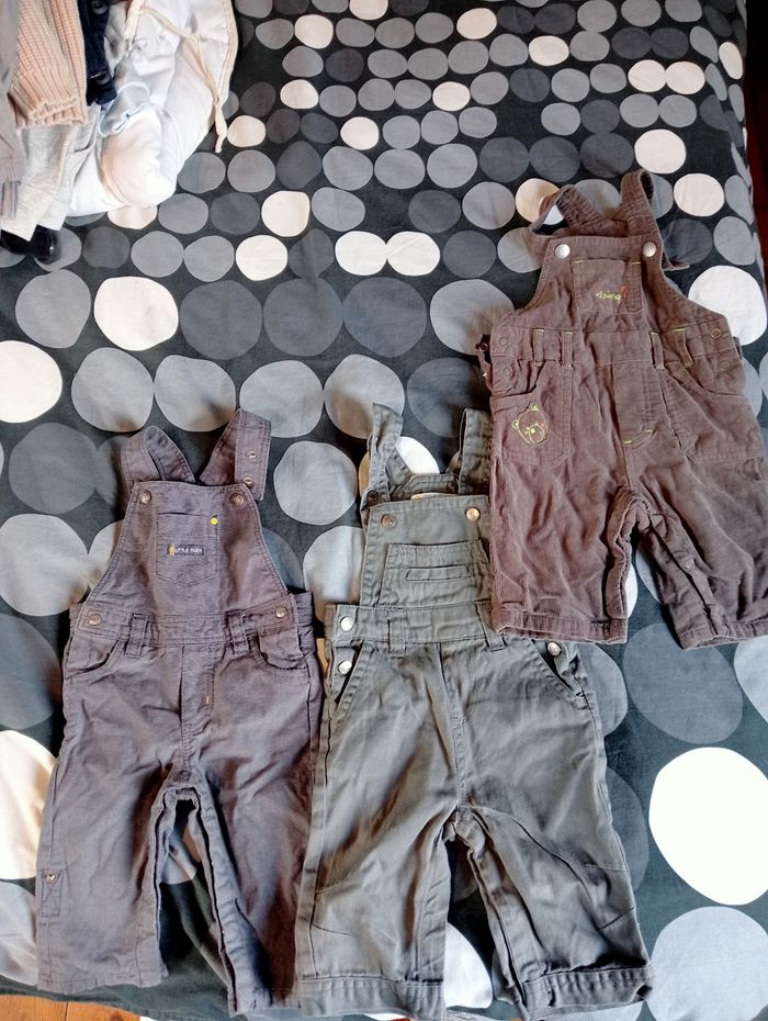 Lot salopettes