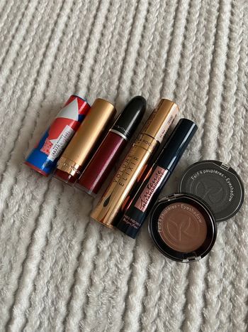 Lot Maquillage (RAL, Mascara, Fard paupière)