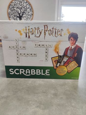 Scrabble Harry Potter