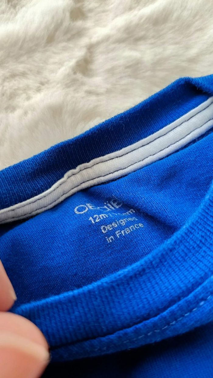 Ensemble tee-shirt short - photo numéro 6