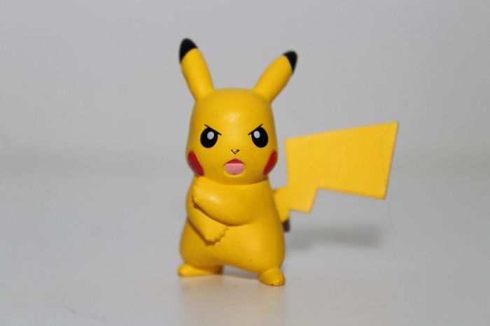 Figurine Pikachu - Pokémon