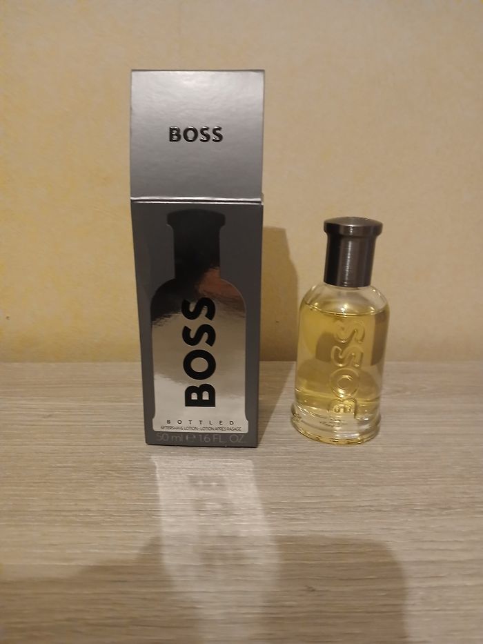 Après rasage boss bottled neuf - photo numéro 2
