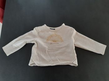 Pull taille 3 ans