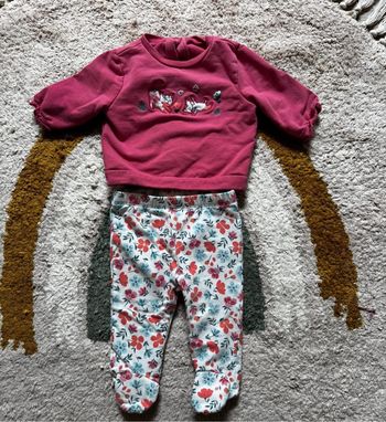 Ensemble Sergent Major ( 3 mois )