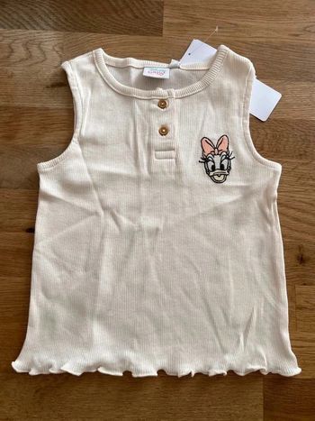 débardeur daisy disney