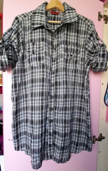 Blouse chemise femme taille L